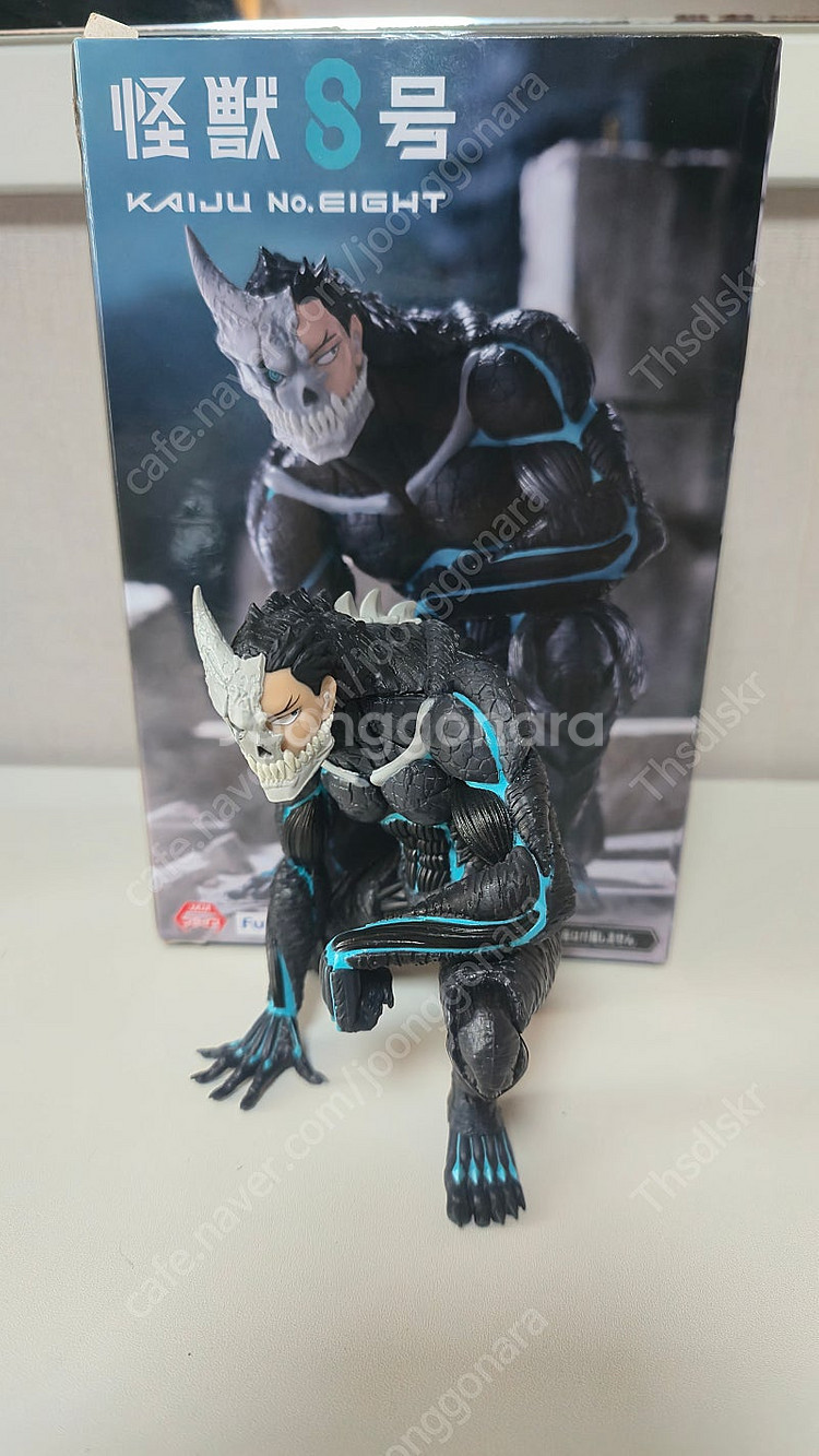 괴수 8호 세가 피규어 일괄 판매--1