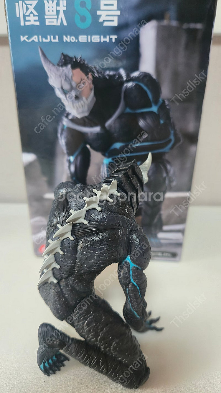 괴수 8호 세가 피규어 일괄 판매--2