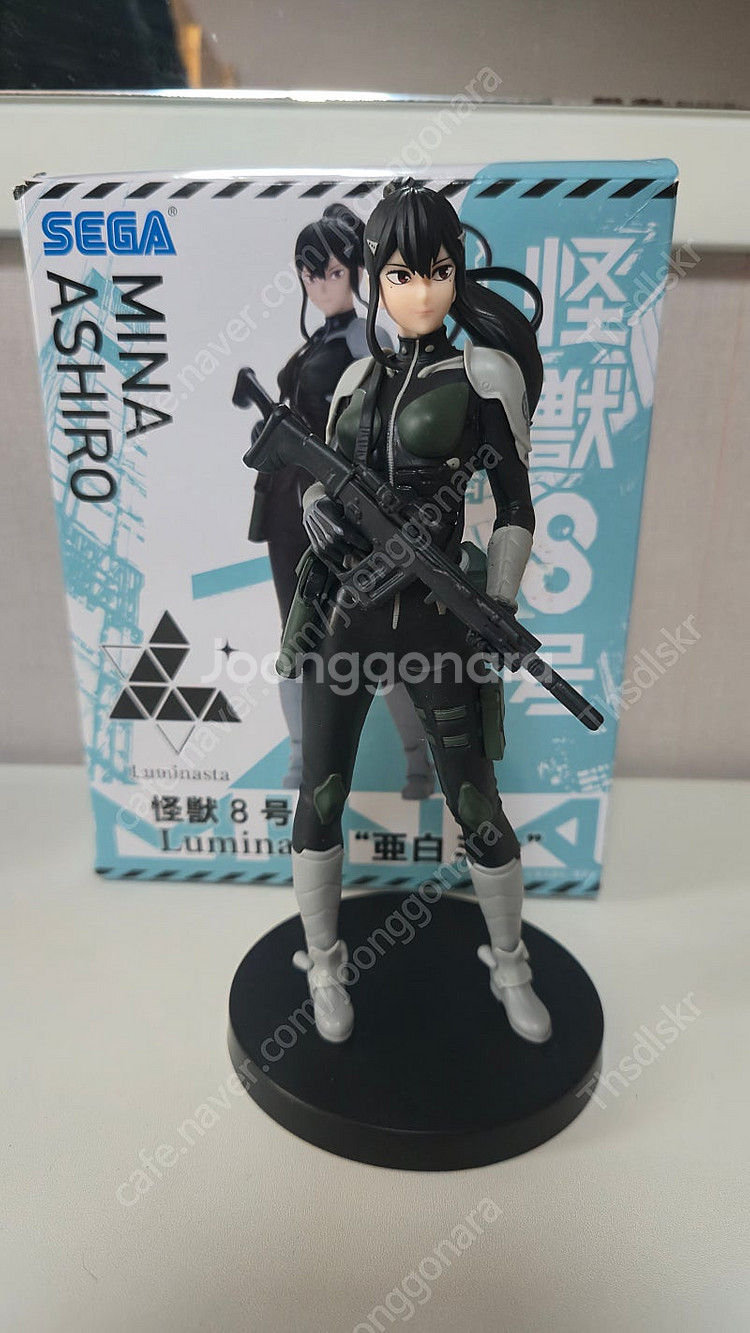 괴수 8호 세가 피규어 일괄 판매--5