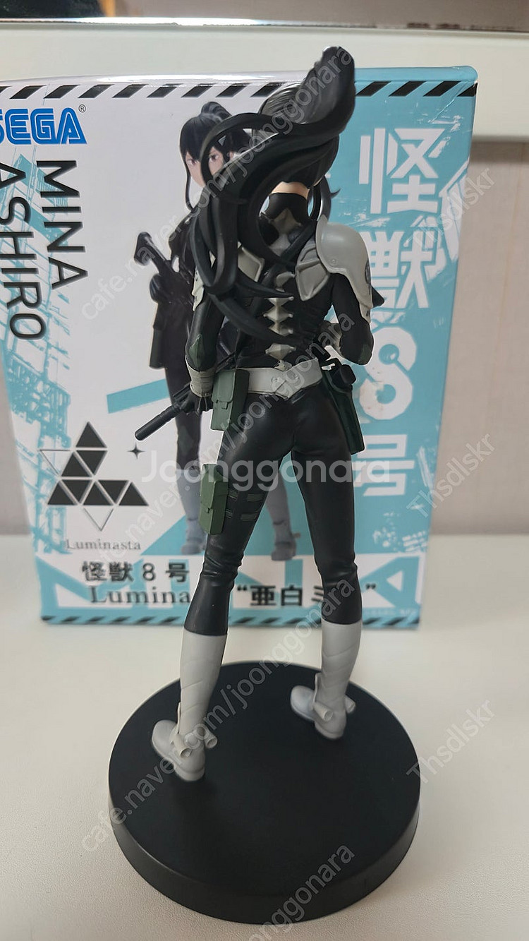 괴수 8호 세가 피규어 일괄 판매--6