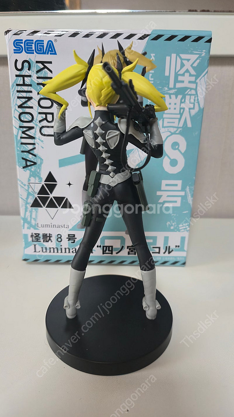 괴수 8호 세가 피규어 일괄 판매--8