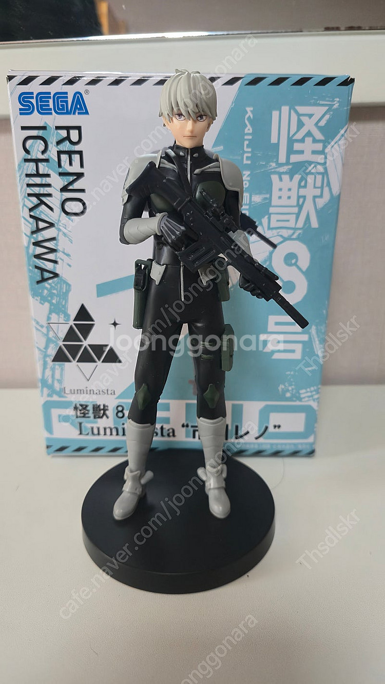 괴수 8호 세가 피규어 일괄 판매--9