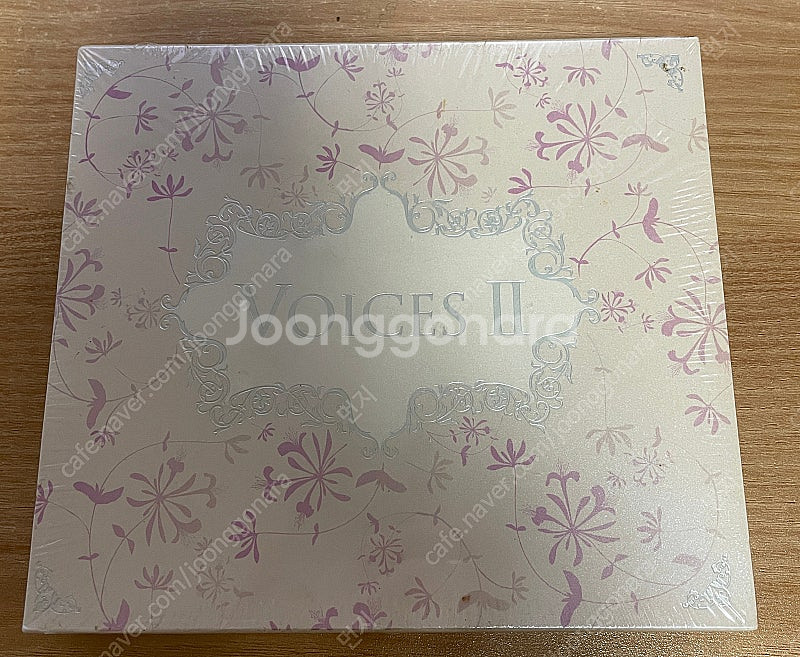 CD/ Voices II -V.A (2CD) (컴필레이...--0