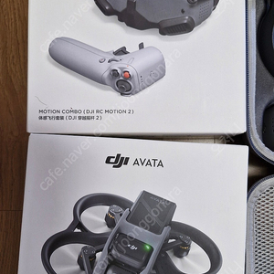 dji 아바타 프로뷰콤보