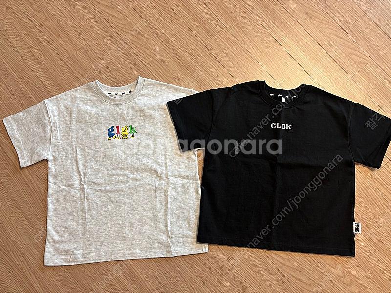 Glgk 먼슬리 3월 하트티 일괄 130--0