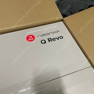 로보락 로봇청소기 qrevo