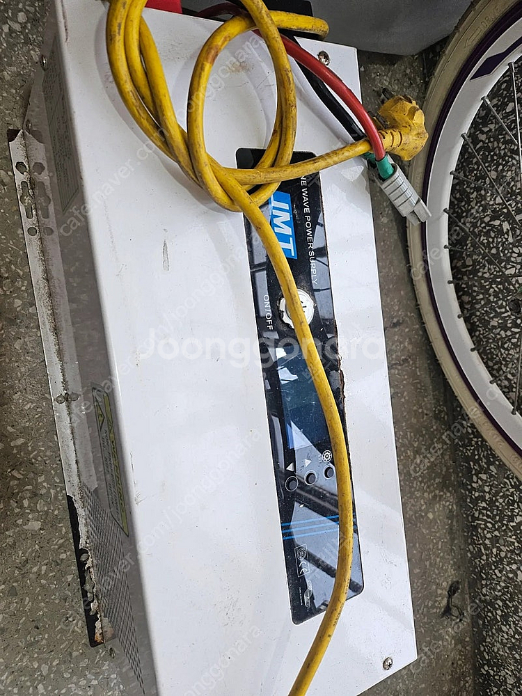 24v인산철용 인버터+충전기+절체기--0