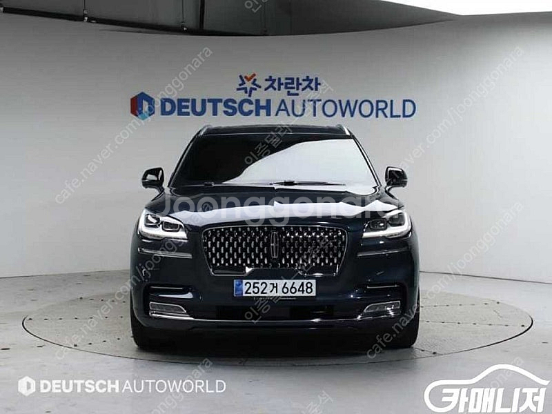 [링컨]에비에이터 2세대 3.0 블랙라벨 AWD (7인...--3