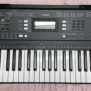 야마하 PSR-E343 전자피아노 판매 61건반 YAMAHA PSRE343