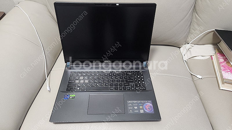 게이밍 노트북 MSI GP시리스 MSI VECTOR G...--1