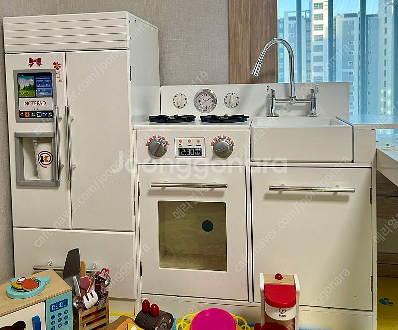 팀슨 주방놀이--2