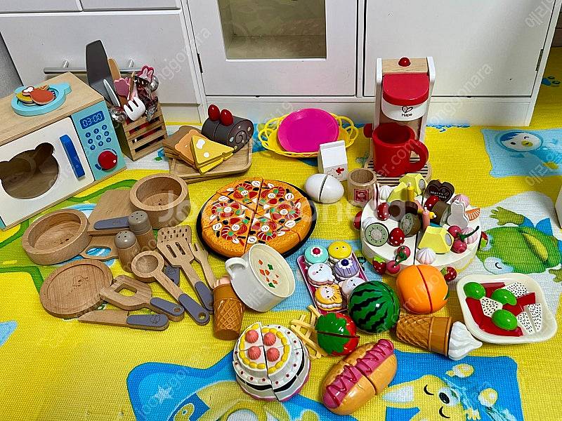 팀슨 주방놀이--6