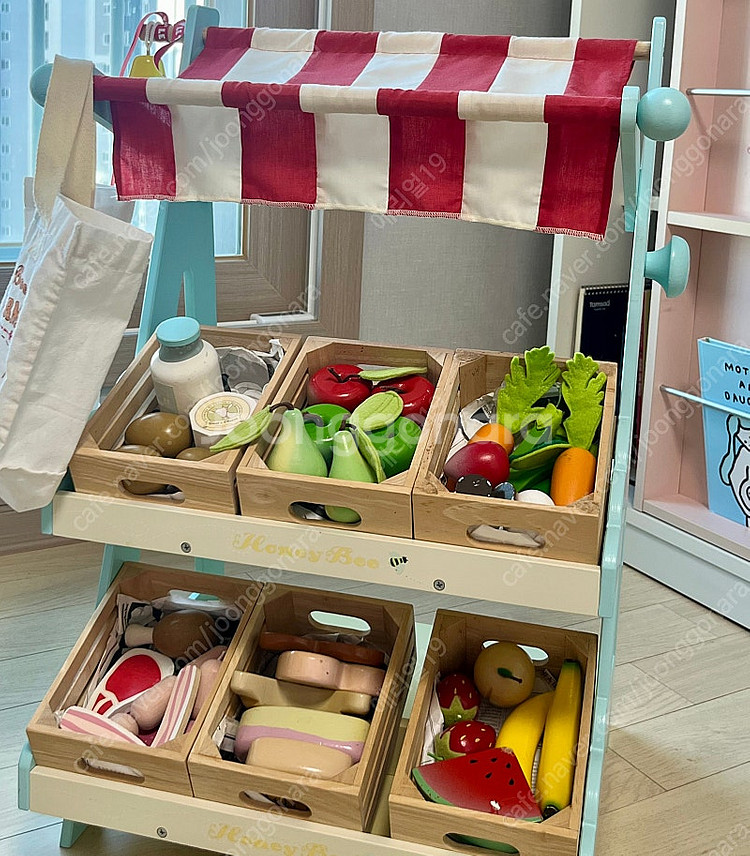 팀슨 주방놀이--7