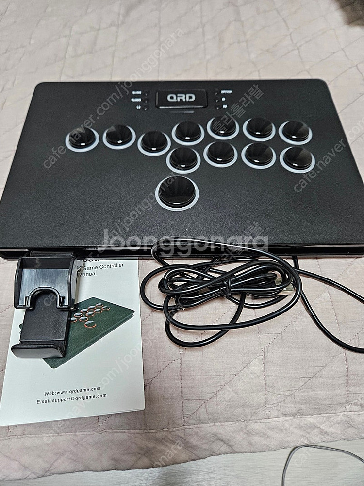 QRD Maestro S3 히트박스 팝니다.--0