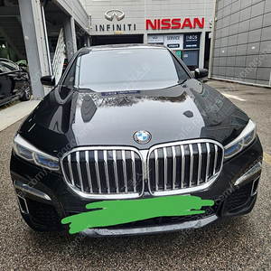 BMW7시리즈 (G12)후기형 프론트(앞) 부품,부속 구합니다. (사진참고)