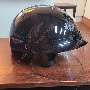 바이크헬멧(할리데이비슨 반모, TNT Helmets)