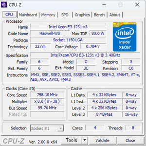 ​E3 1231 v3 / B85M / 32G / 256G + 2TB / GTX 1060 팝니다.