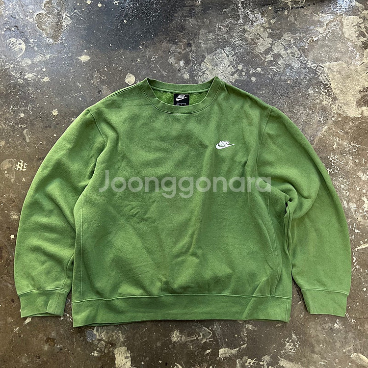 L) 나이키 후드티셔츠 후드티 후디--0
