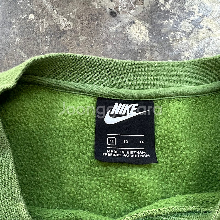 L) 나이키 후드티셔츠 후드티 후디--3