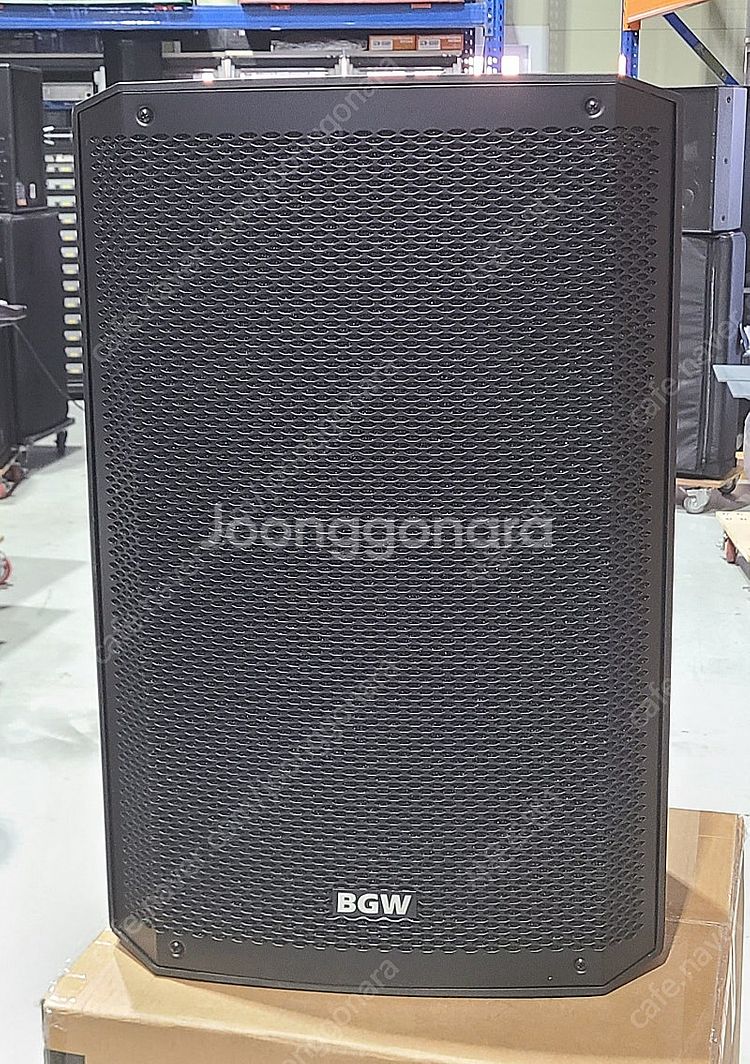(BGW)KSM715 15" 2WAY 500W 블루투스...--0