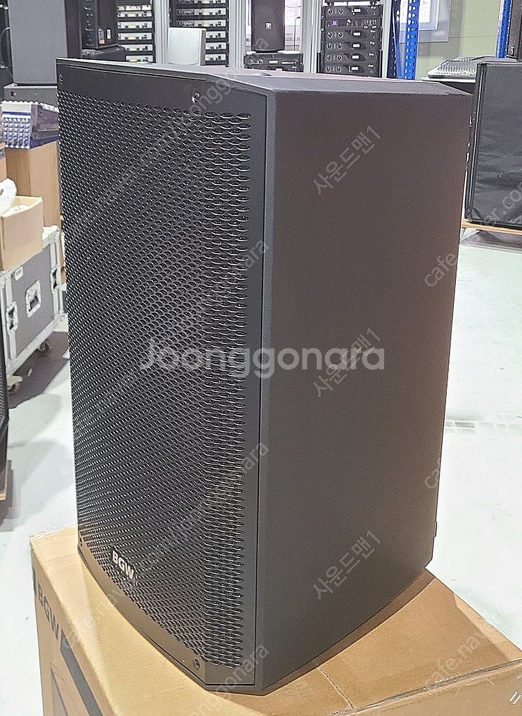 (BGW)KSM715 15" 2WAY 500W 블루투스...--1