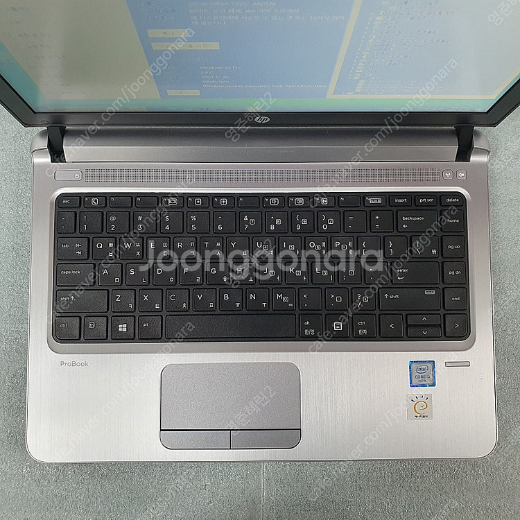 HP ProBook 430 G3 13인치 사무용 노트북...--2