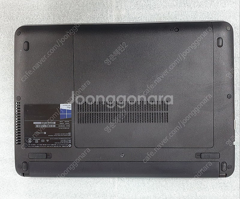 HP ProBook 430 G3 13인치 사무용 노트북...--4