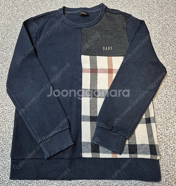 남아 입학식, 행사 복장 : 닥스 전체--5