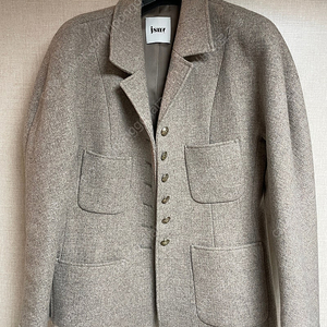 jsny Classy Volume Jacket sepia-M