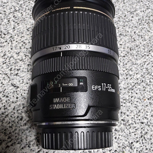 캐논 EF-S 17-55mm 축복렌즈