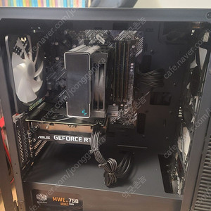 AMD5700X 지포스RTX3060PH 램32G 팝니다