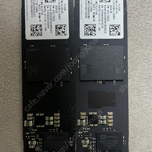 삼성 nvme 2280 512GB 벌크 팝니다.