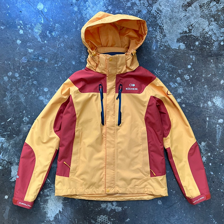 90) 아이더 바람막이 여성 방풍자켓 노스페이스 네파 블랙야크 이미지