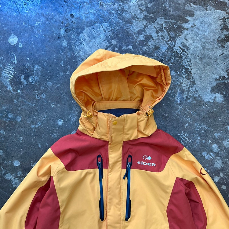 90) 아이더 바람막이 여성 방풍자켓 노스페이스 네파 블랙야크 이미지