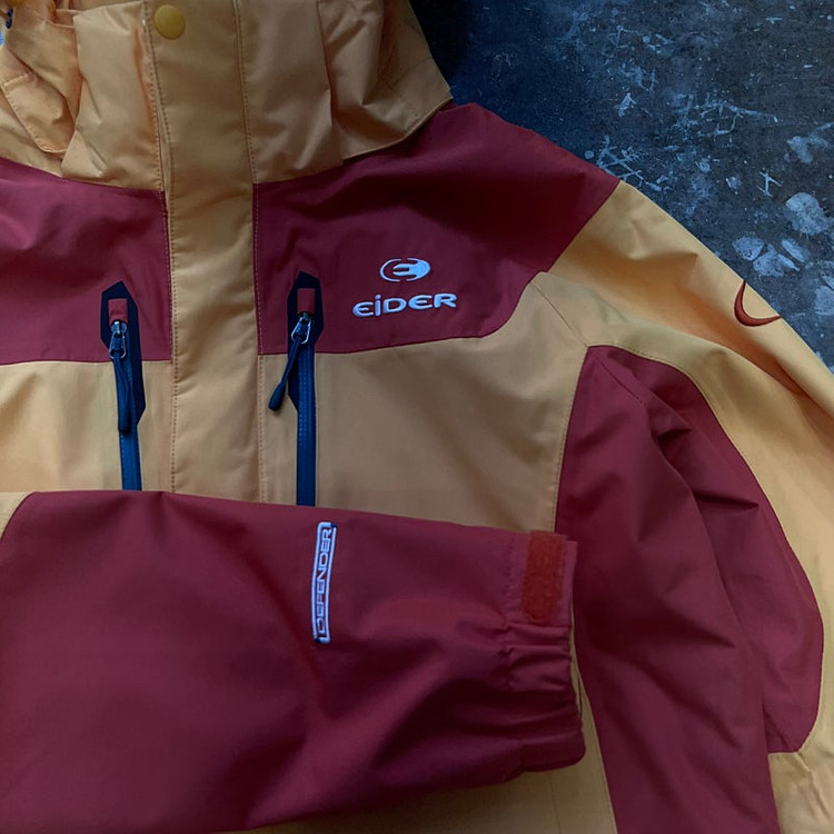 90) 아이더 바람막이 여성 방풍자켓 노스페이스 네파 블랙야크 이미지