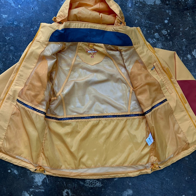 90) 아이더 바람막이 여성 방풍자켓 노스페이스 네파 블랙야크 이미지