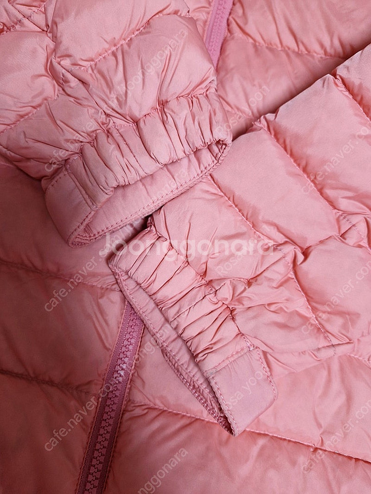 아이더 키즈 롱패딩 150--2