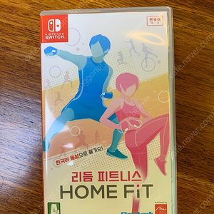 닌텐도 스위치 리듬 피트니스 홈피트팝니다.