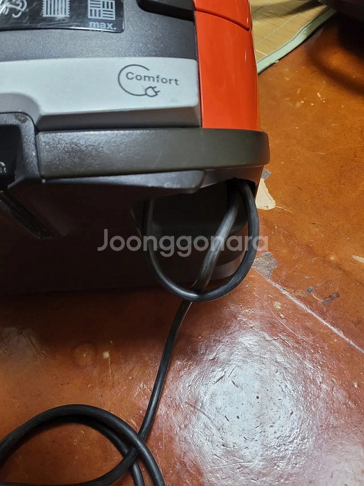 밀레 청소기 c3 파워라인 알러지/미세먼지 청소기 팝니...--2