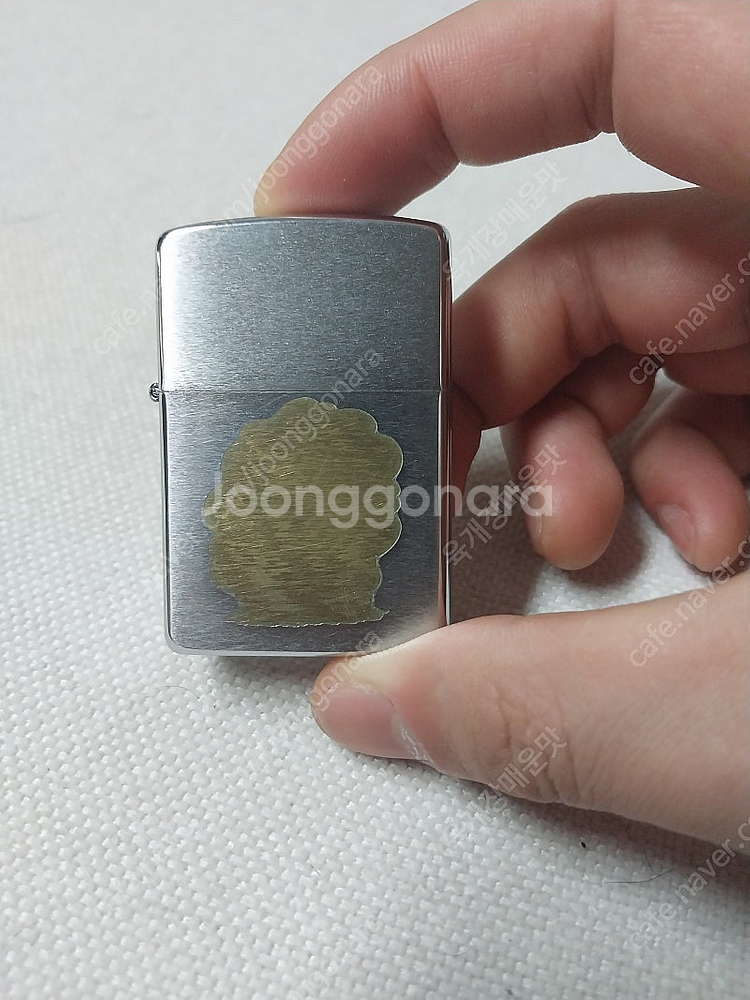 지포라이터 팝니다. 1989년 zippo--0