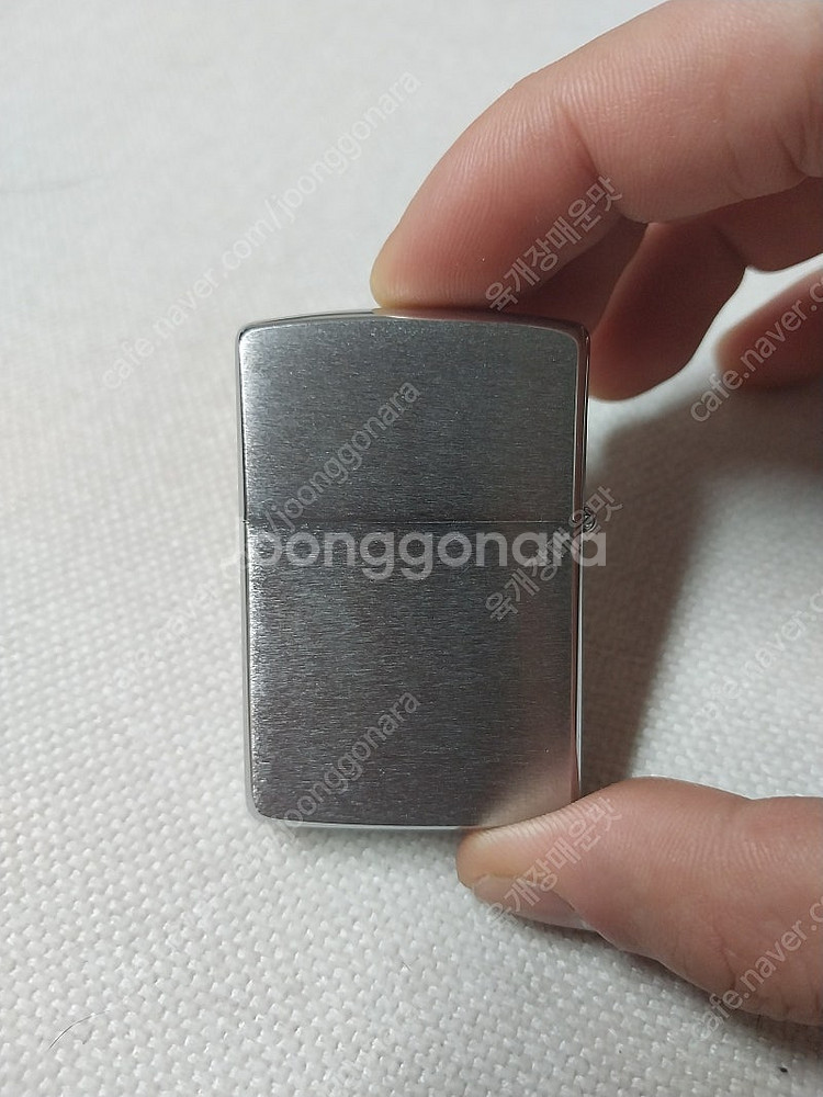 지포라이터 팝니다. 1989년 zippo--1