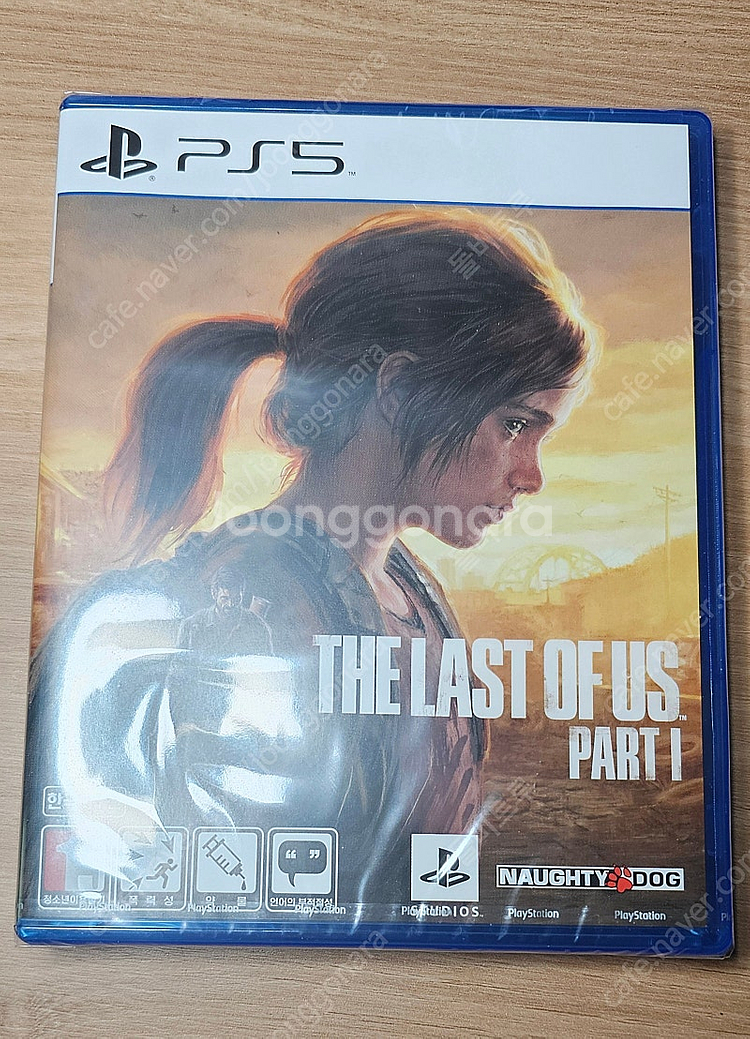 [미개봉] PS5 라스트오브어스 파트1 판매 (라오어1...--0