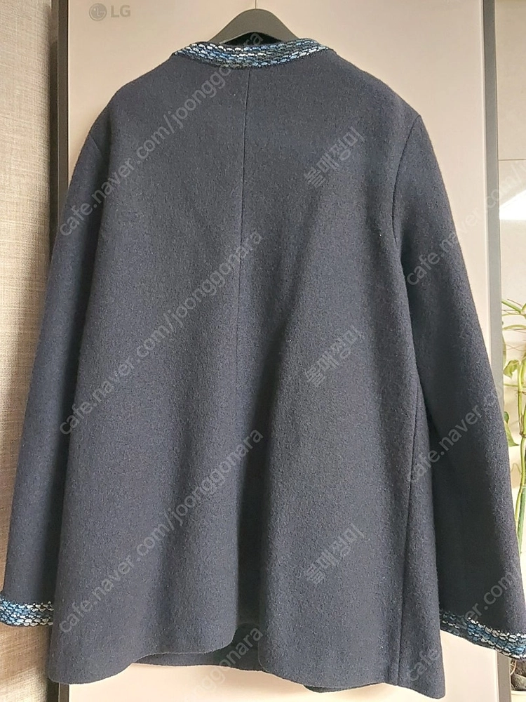 가이거 양모100 자켓 이미지