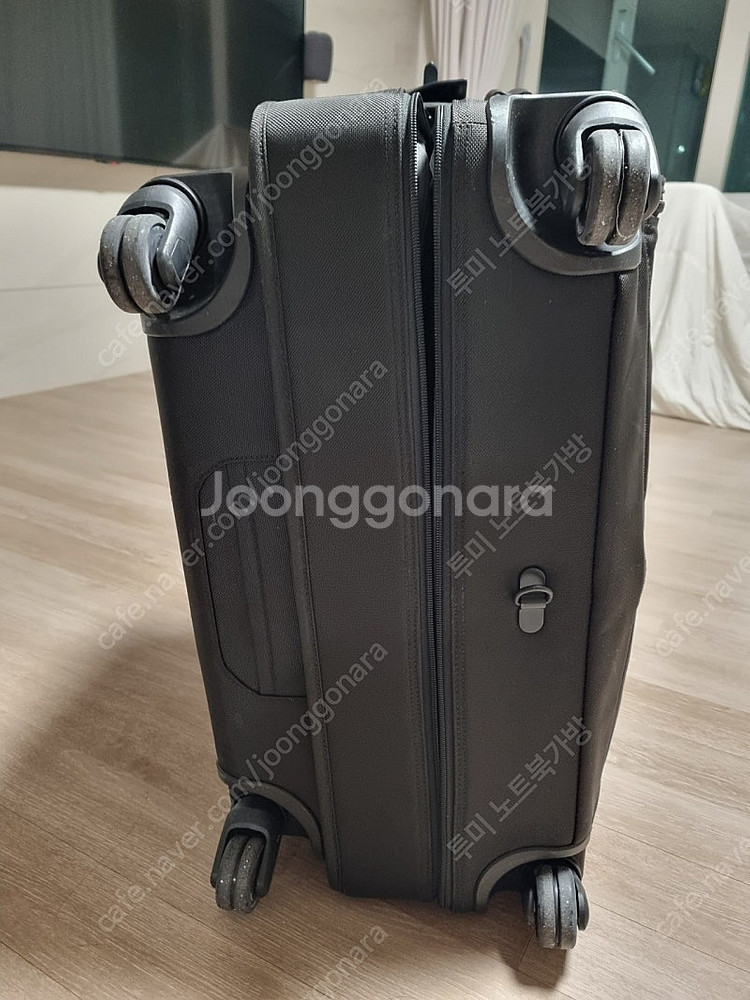 투미 수트캐이스 가먼트캐리어 양복가방 tumi 4휠 수...--2