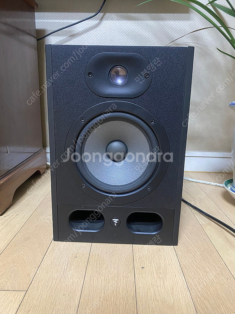 FOCAL 포칼 알파65 alpha65 1조(2통) 판...--0