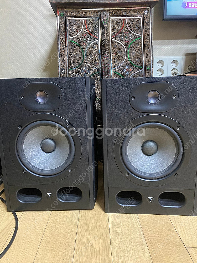 FOCAL 포칼 알파65 alpha65 1조(2통) 판...--2