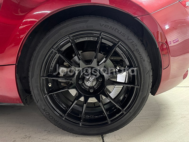 V12 evo2 타이어 205 45 17 팝니다.--0
