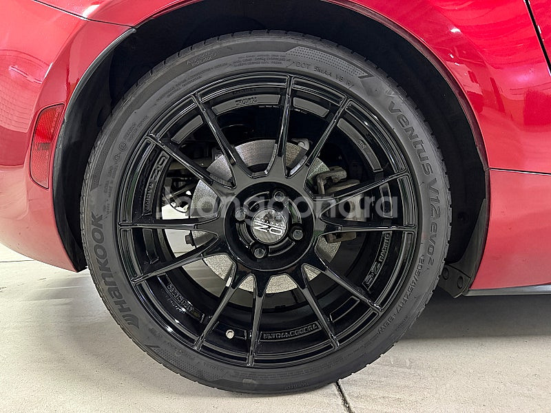 V12 evo2 타이어 205 45 17 팝니다.--1