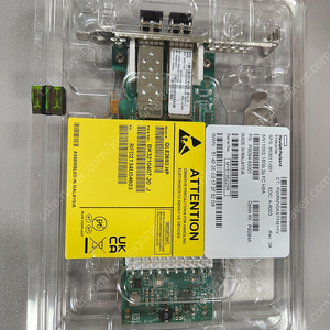 HPE SN1100Q 16gb Dual Port HBA 판매(P9D94A)