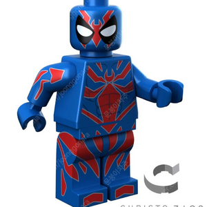 ( 구매 ) 레고 커스텀 (lego custom) Christo 7108 (남아공장인) 스파이더맨, JAKA 스파이더맨 삽니다.